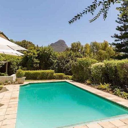 Bella Montagna Appartement Kaapstad Buitenkant foto