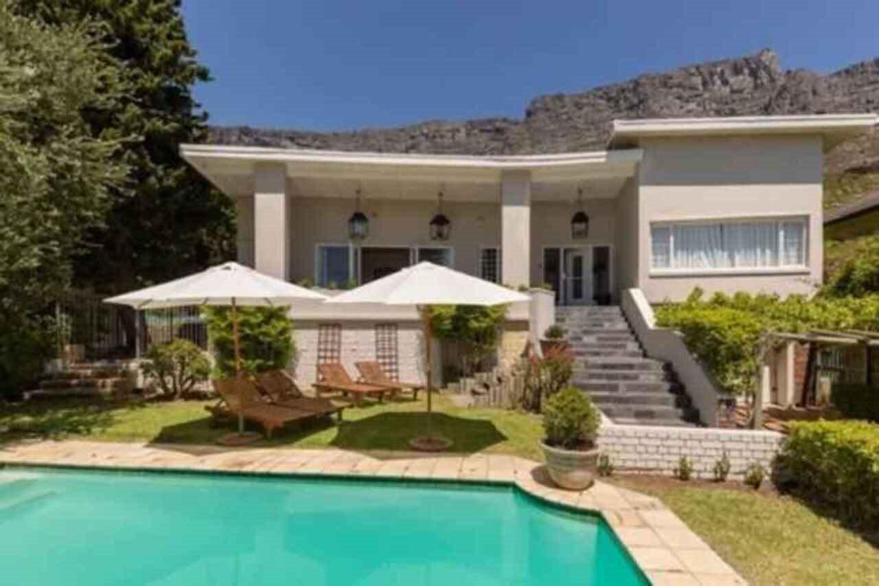 Bella Montagna Appartement Kaapstad Buitenkant foto