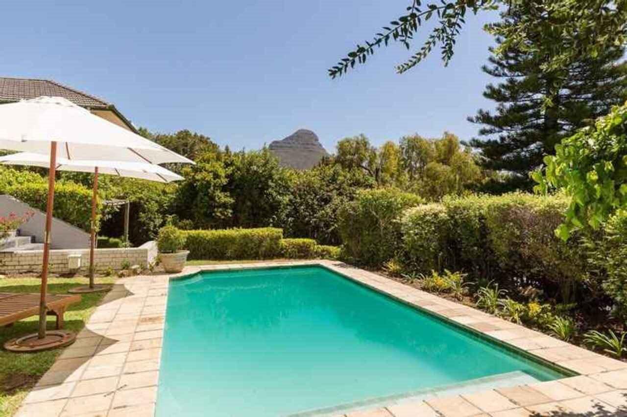 Bella Montagna Appartement Kaapstad Buitenkant foto