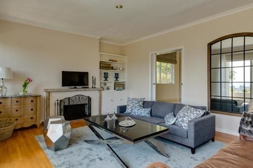 Bella Montagna Appartement Kaapstad Buitenkant foto