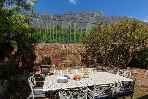 Bella Montagna Appartement Kaapstad Buitenkant foto
