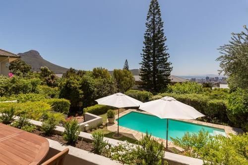 Bella Montagna Appartement Kaapstad Buitenkant foto